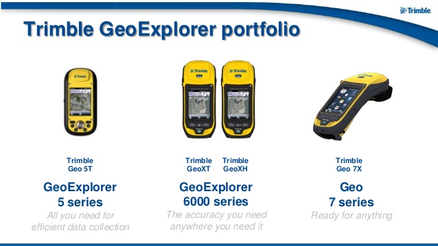 Trimble Geoexplorer Driver Download