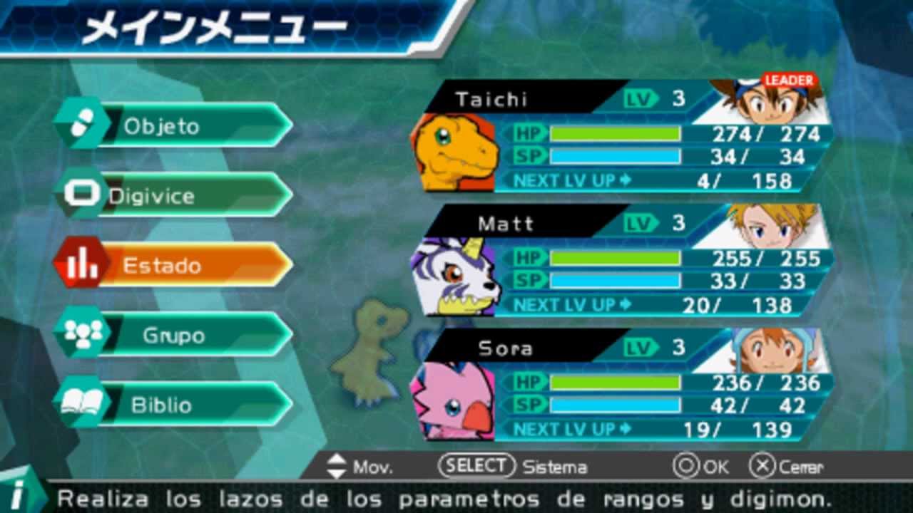 Download digimon adventure v5 (english patched) psp iso